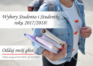 Konkurs na Nauczyciela i Studenta Roku w WSS w Poznaniu