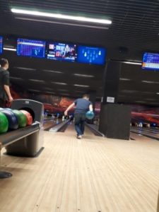 Akademickie Mistrzostwa Wielkopolski 2017/2018 w Bowlingu