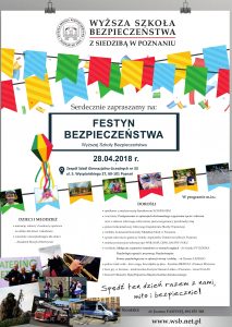 Festyn bezpieczeństwa