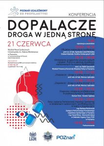 „Dopalacze – droga w jedną stronę”