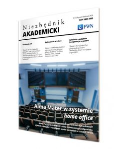 Nowe wydanie Niezbędnika Akademickiego PWN