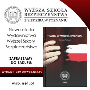 Oferta wydawnicza WSB - Teatry w Wojsku Polskim - Stanisław Piekarski