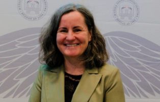 Dr Helena Marek prorektor ds. edukacji: wyzwania, osiągnięcia i innowacje w Wyższej Szkole Bezpieczeństwa