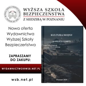 Oferta wydawnicza WSB we wrześniu 2024 r.