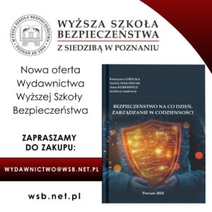 Oferta Wydawnictwa WSB - Grudzień 2024r.