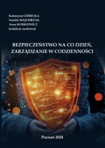 Okładka BEZPIECZEŃSTWO NA CO DZIEŃ, ZARZĄDZANIE W CODZIENNOŚCI 2024