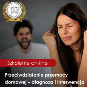 Szkolenie poświęcone przeciwdziałaniu przemocy domowej