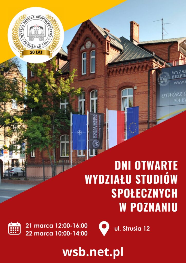 Dni otwarte WSS Poznań