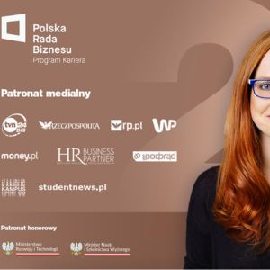 22. edycja Programu Kariera Polskiej Rady Biznesu